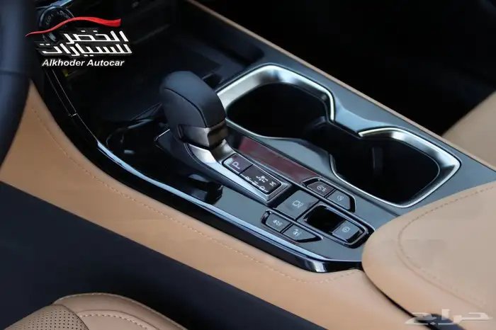لكزس ان اكس 350 بنزين استاندر سعودي فات AA 2026 6