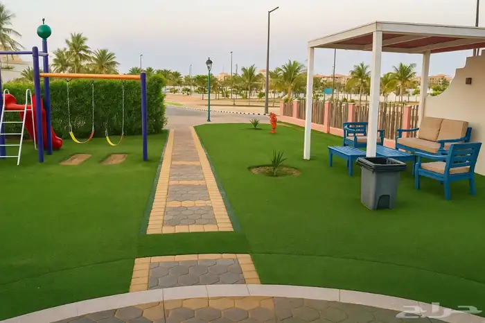 درة العروس فيلا على البحر للايجار اليومي جديدة شاطى رملي 0