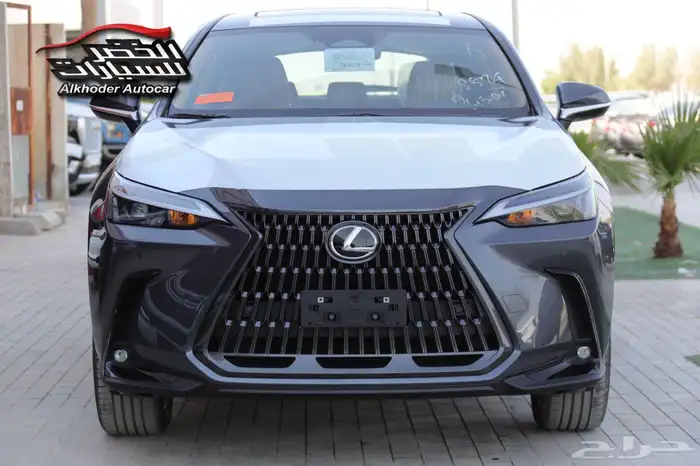 لكزس ان اكس 350 بنزين استاندر سعودي فات AA 2026 3