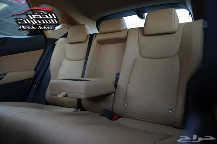 لكزس ان اكس 350 بنزين استاندر سعودي فات AA 2026 9