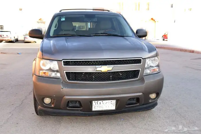 تاهو 2013 نظيف 12