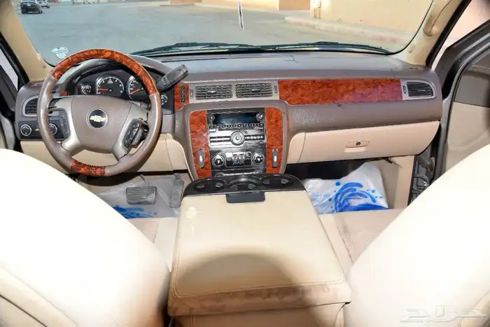 تاهو 2013 نظيف 14