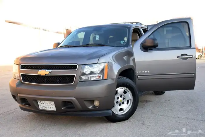 تاهو 2013 نظيف 17