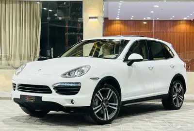 بورش كايين 2013 S V8(بحالة ممتازة) index