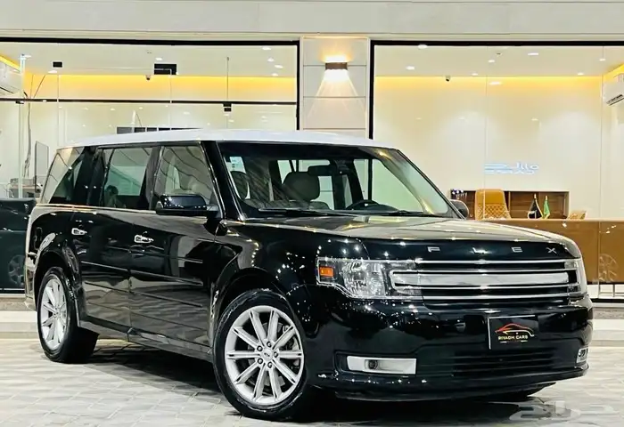 فورد فلكس 2015 SEL ( بحالة ممتازة ) 0