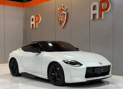 نيسان Z 2024 عداد (( 14 الف فقط)) twin turbo index