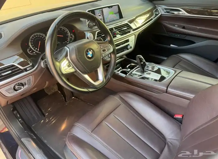 بي ام دبليو 730 2