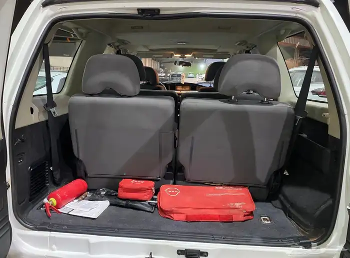 نيسان بترول سفاري موديل 2021 10