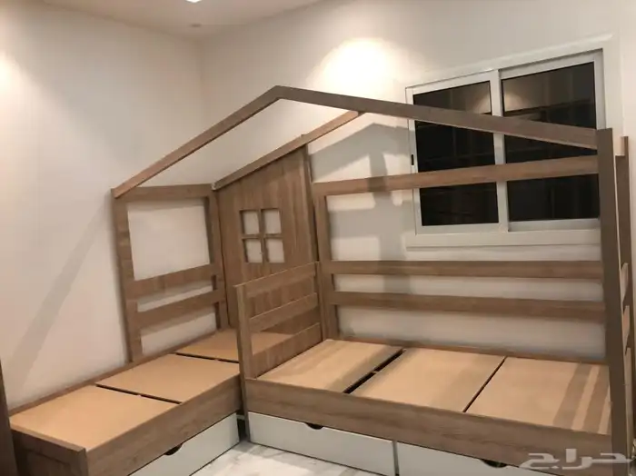 تفصيل أسرة اطفال على حسب الطلب 0