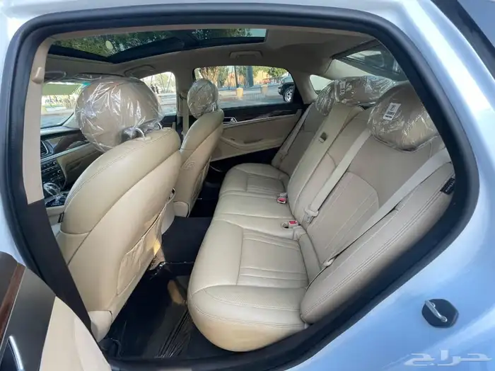 هونداي جنيسس 2017 Plus سعودي 34