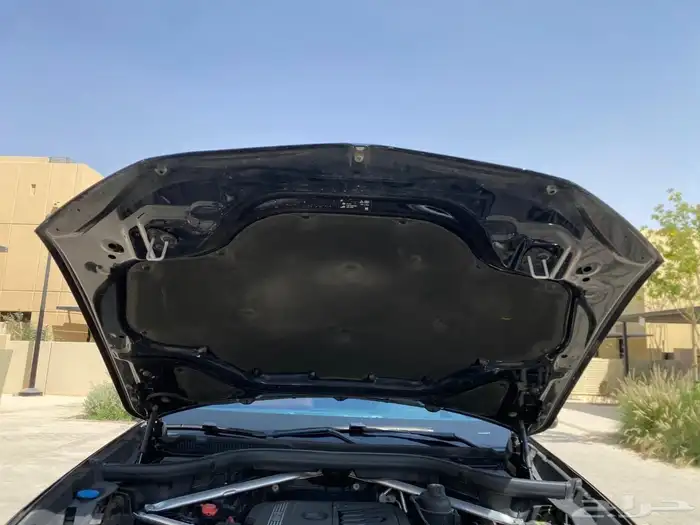 BMW X6 2022 نظيف مالك أول الناغي 8