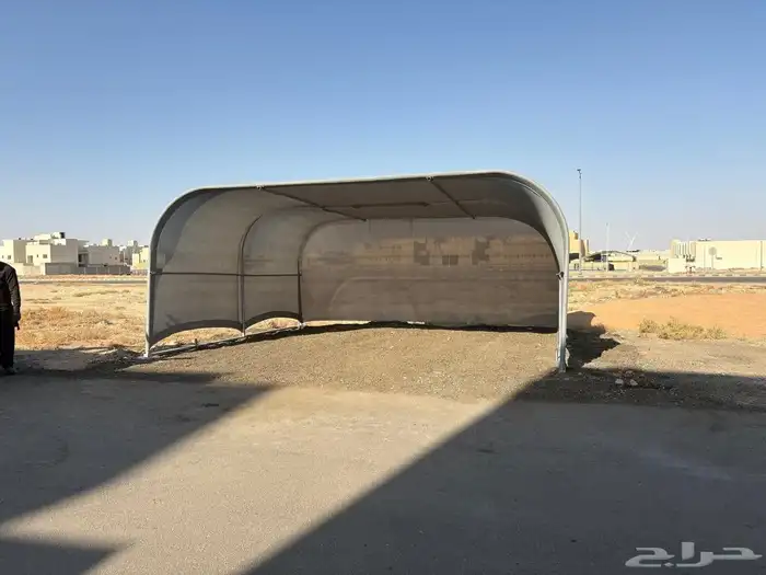 مضلات سواتر تركيب 2سيارة 0