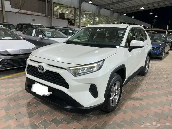 تويوتا راف فور 2022 متاح تقسيط 2