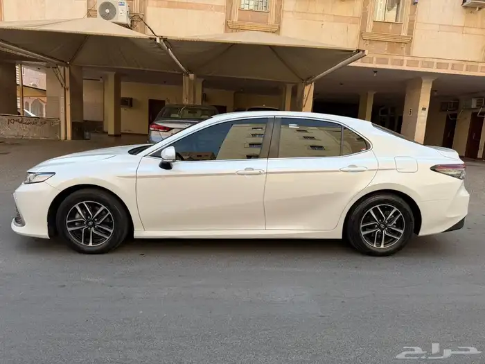 كامري 2023 LE مطور سعودي 7
