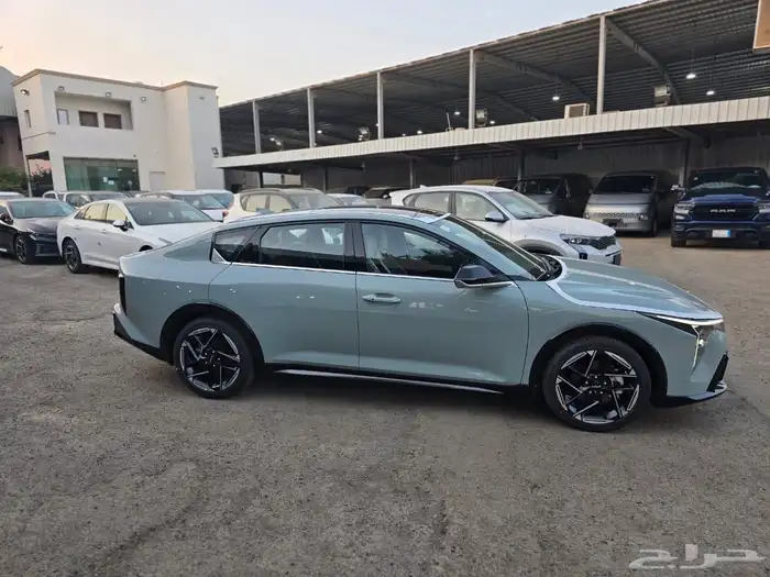 كيا K4 فل كامل GT لاين 2026 7