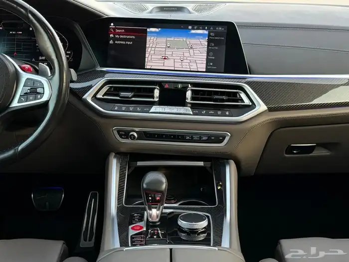 BMW X6 M COMPETITION 17