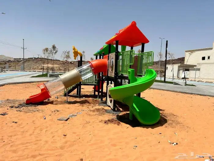 مؤسسة الحدائق الترفيهية لتوريد وتركيب العاب الحدائق للبلديات 24