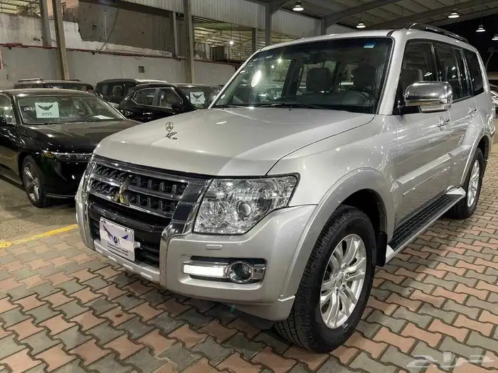 ميتسوبيشي باجيرو 2022 مستخدم كاش _أقساط جميع البنوك وشركات 2