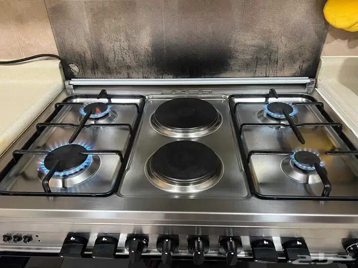 فرن ايطالي جليم غاز 0