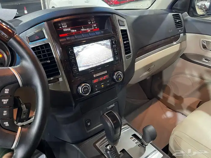 ميتسوبيشي باجيرو 2022 مستخدم كاش _أقساط جميع البنوك وشركات 9