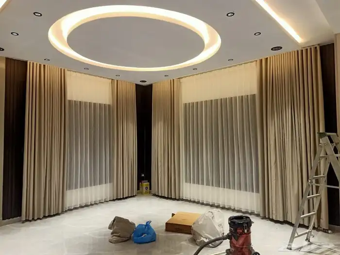 ستاير ويفي ستاره واي في ستائر ويفي فندقيه تفصيل ستاير 8