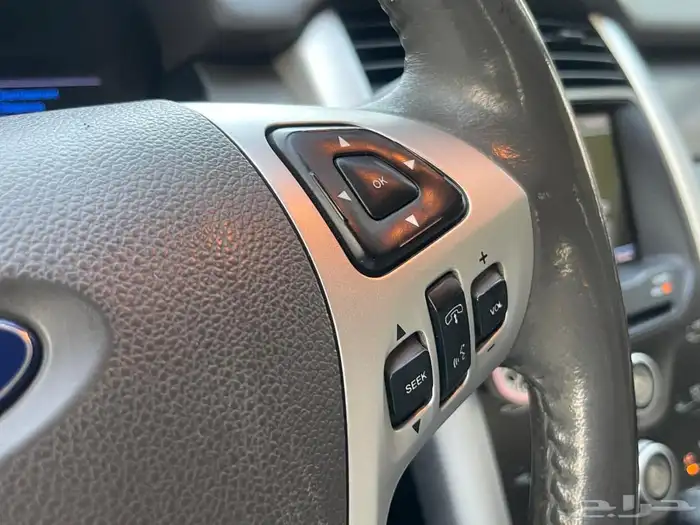 فورد ايدج 2013 سعودي 13