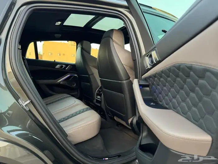 BMW X6 M COMPETITION 19