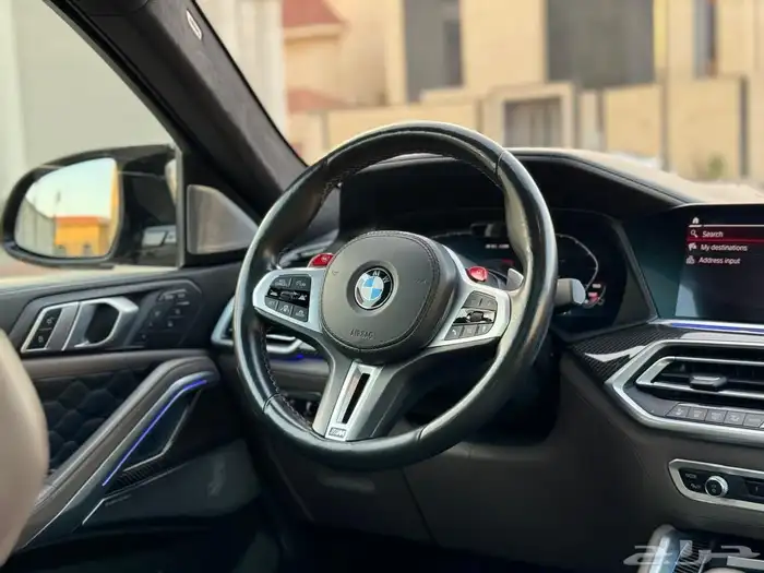 BMW X6 M COMPETITION 14