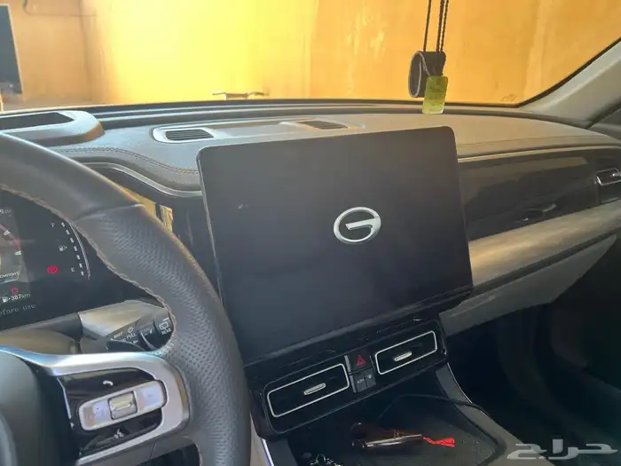 جاك GS8 موديل 2024 6