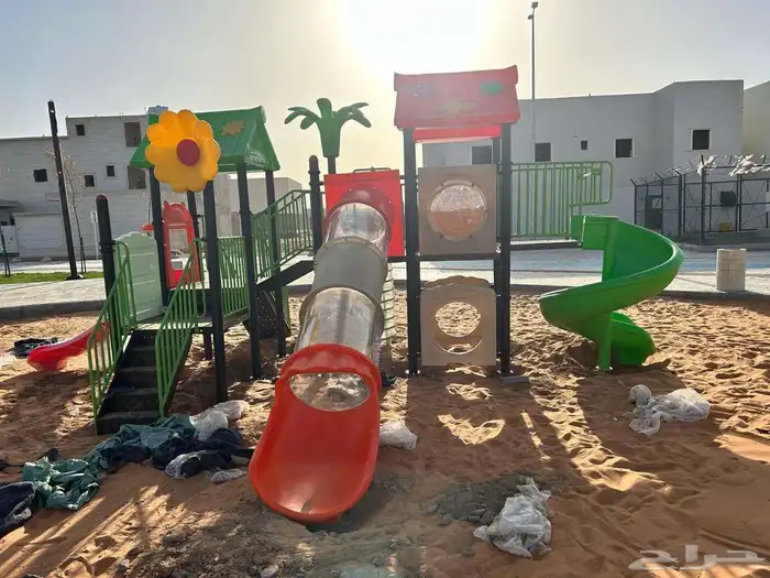 مؤسسة الحدائق الترفيهية لتوريد وتركيب العاب الحدائق للبلديات 23