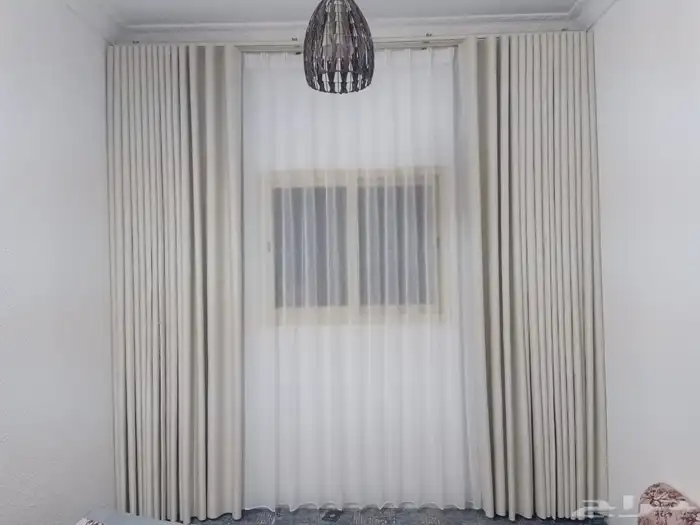 ستاير ويفي ستاره واي في ستائر ويفي فندقيه تفصيل ستاير 18