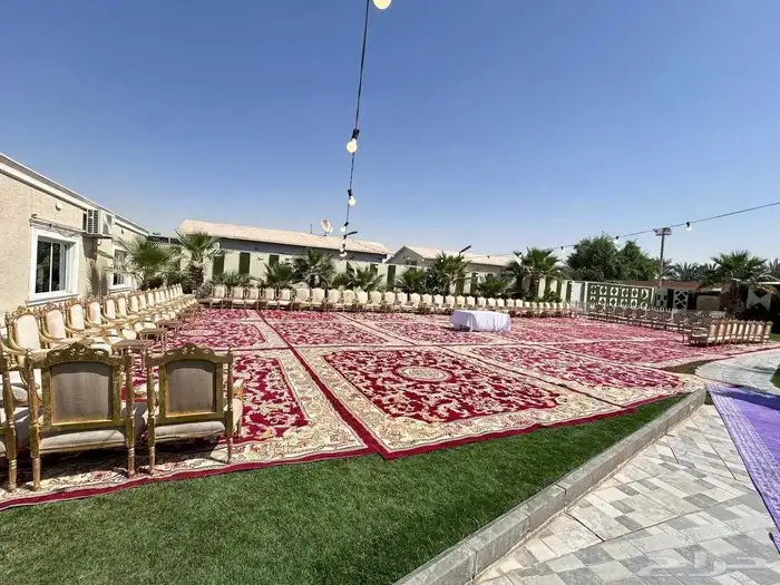 مع الحفلات ومناسبات للايجار الملكي كراسي ملكي قهوجيين قهوتيا 4