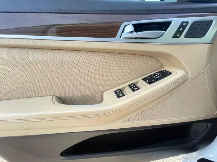 هونداي جنيسس 2017 Plus سعودي 35