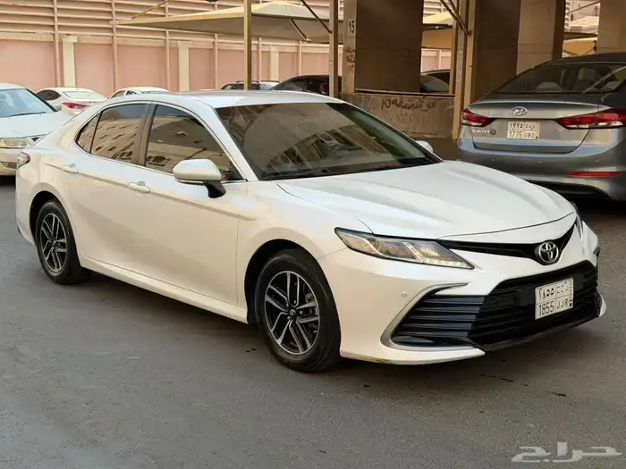 كامري 2023 LE مطور سعودي 1
