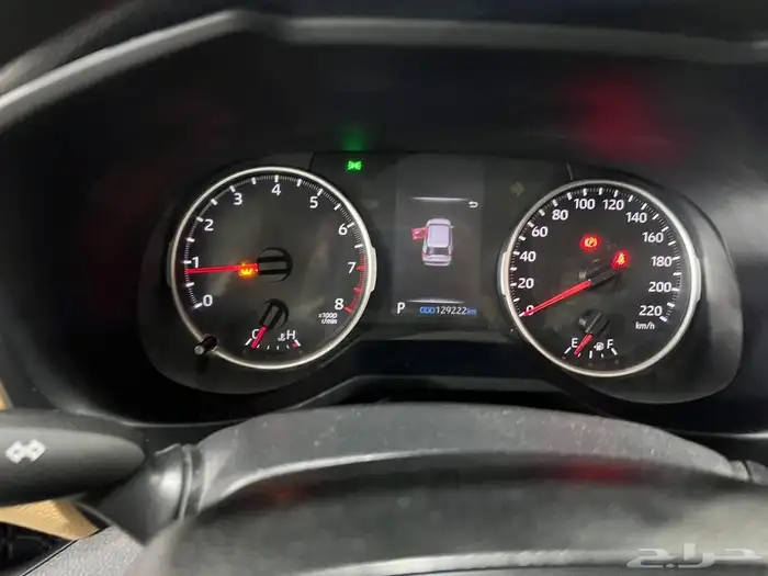 تويوتا راف فور 2022 متاح تقسيط 7