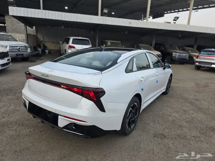 كيا K5 استاندر مطور بانوراما 2025 3