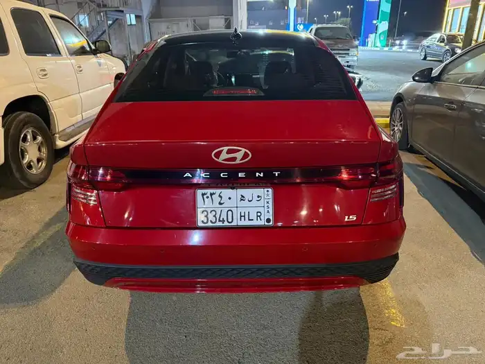 هونداي أكسنت 2024 0