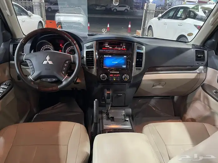 ميتسوبيشي باجيرو 2022 مستخدم كاش _أقساط جميع البنوك وشركات 8