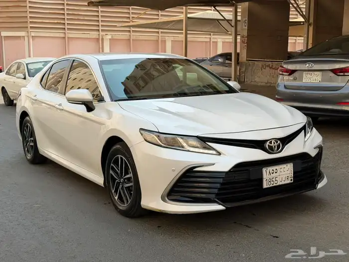 كامري 2023 LE مطور سعودي 4