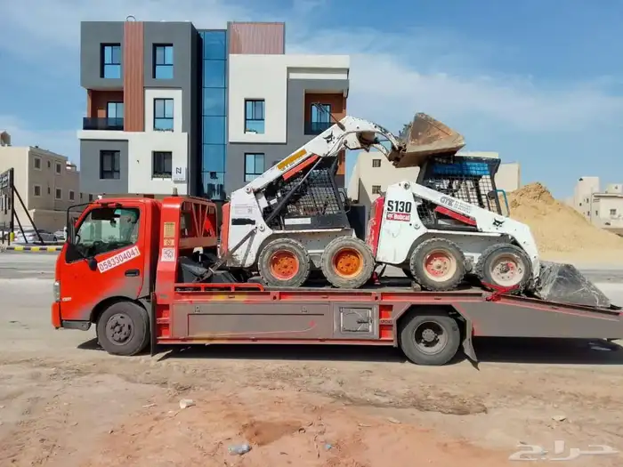 تأجير جميع انواع المعدات رافعات شوكيه وكرينات وسيزرات ومنلفت 3