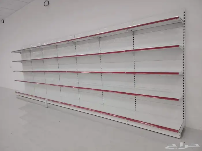 رفوف بقالات وتخزين 6