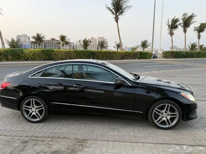 للبيع مرسيدس E350 كوبيه 3