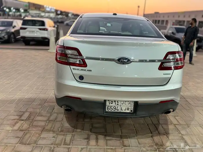 فورد تورس 2019 للبيع ( الجبيل) 5