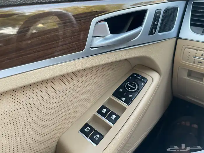 هونداي جنيسس 2017 Plus سعودي 27