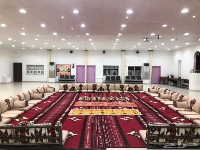 تاجيركنب دفايات كراسي طاولات ممرات حواجز خيام 6