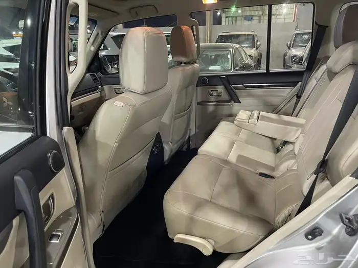 ميتسوبيشي باجيرو 2022 مستخدم كاش _أقساط جميع البنوك وشركات 7