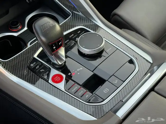 BMW X6 M COMPETITION 5