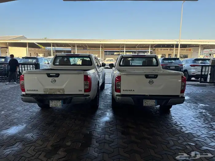 نيسان نيفارا 2017 قير اتوماتيك بنزين ممشى من 65 لين 194 لل 9