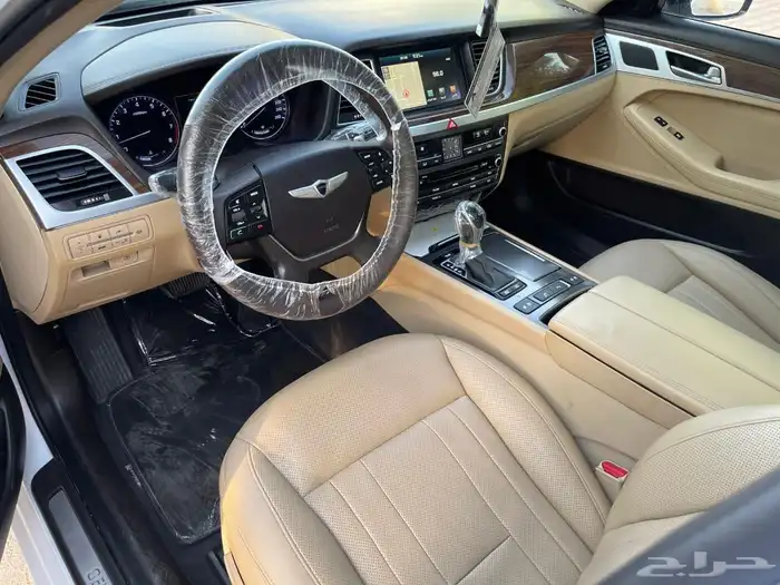 هونداي جنيسس 2017 Plus سعودي 26