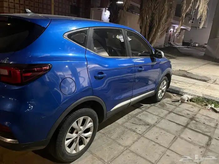 ام جي ZS موديل 2018 فحص جديد مجدده ماكينه وكالة جير وكالة 0